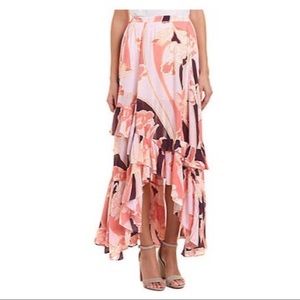 FREE PEOPLE Bring Back Summer Maxi Skirt